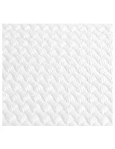 MANTEL PAPEL BLANCO 1X1 M 40 GR 480 UD