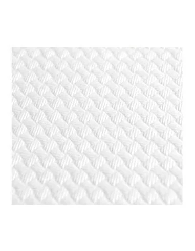 MANTEL PAPEL BLANCO 1X1 M 40 GR 480 UD