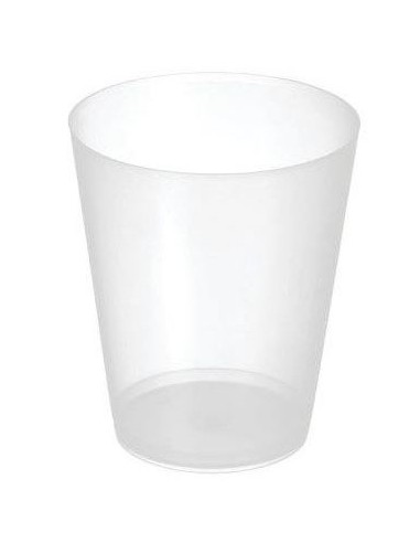 VASO SIDRA 600 ML PP 9,5Øx12,5 CM 200 UD