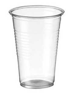 VASOS DE PLÁSTICO 220 ML PP 500 UD