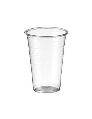 VASOS DE PLÁSTICO 220 ML PP 500 UD