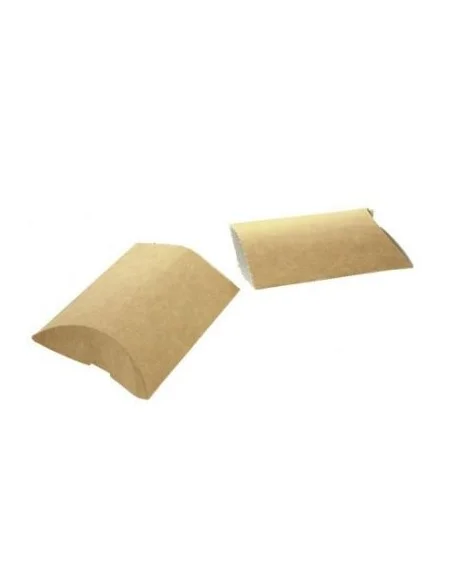 ESTUCHE CARTÓN BAGUETTE BURRITO KRAFT 30,5x12X4 CM 500UD ESTUCHE CARTÓN BAGUETTE BURRITO KRAFT 30,5x12X4 CM 500UD