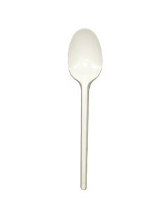 CUCHARILLA POSTRE PS 12,5 CM CREMA 2000 UD