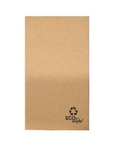 SERVILLETA 30x40 PUNTA PUNTA 1/6 ECO 2 CAPAS CELULOSA 1800 UD