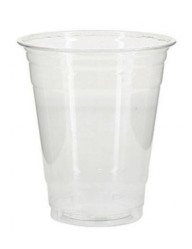 VASOS DE PLÁSTICO 473 ML PET 16 OZ 9,5Ø 1000 UD