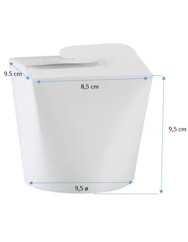 ENVASE CARTÓN BLANCO ORIENTAL MULTIFOOD 770 ML 450 UD